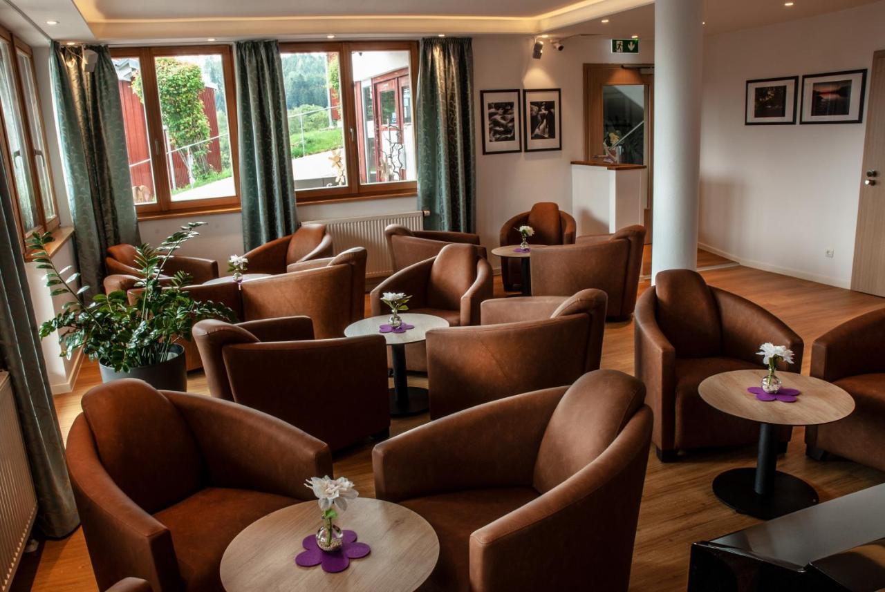 Village Hotel Bayerischer Wald Neukirchen (Lower Bavaria) Exterior foto