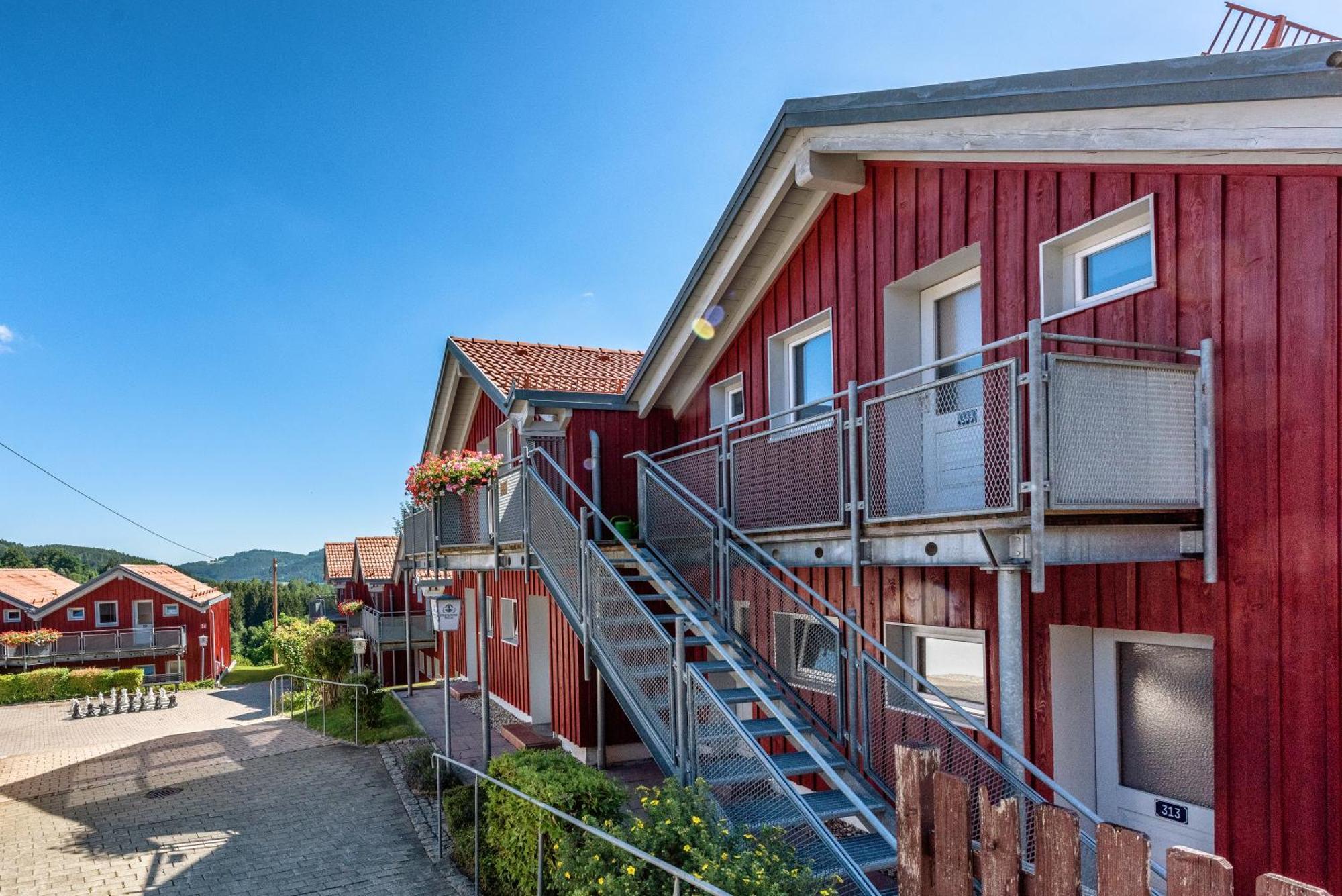 Village Hotel Bayerischer Wald Neukirchen (Lower Bavaria) Exterior foto