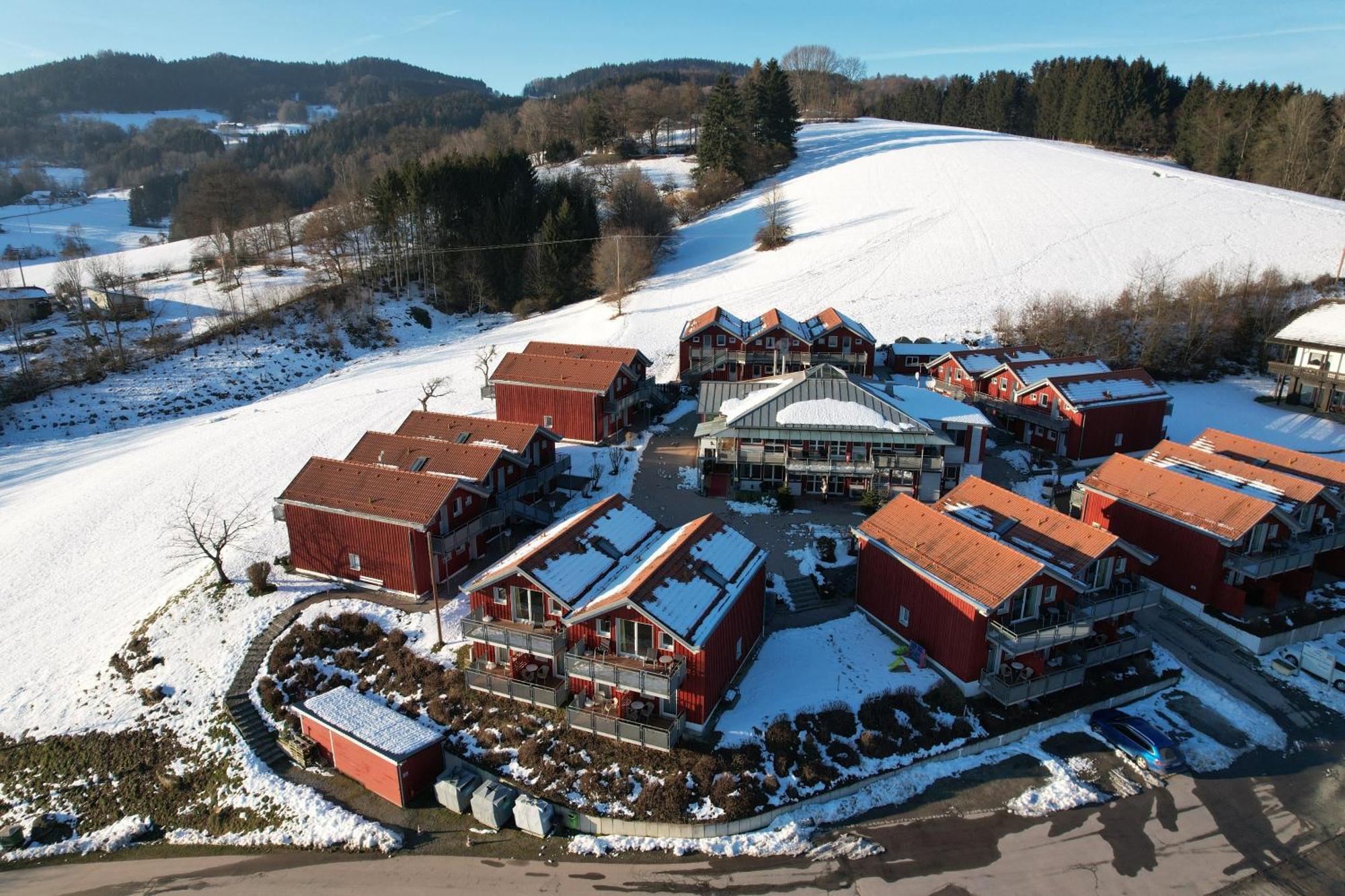 Village Hotel Bayerischer Wald Neukirchen (Lower Bavaria) Exterior foto