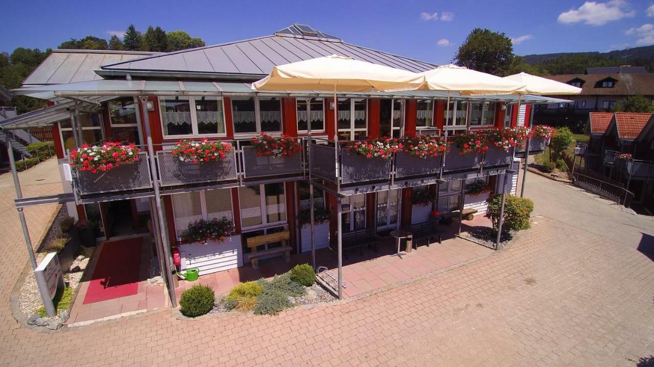 Village Hotel Bayerischer Wald Neukirchen (Lower Bavaria) Exterior foto