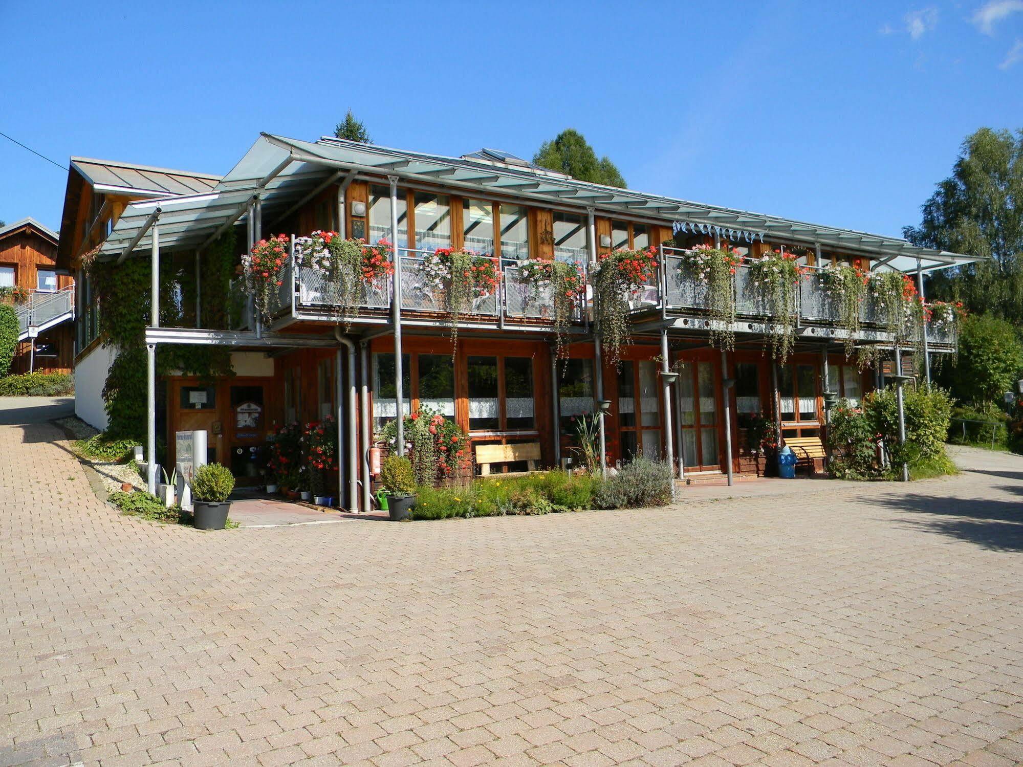 Village Hotel Bayerischer Wald Neukirchen (Lower Bavaria) Exterior foto