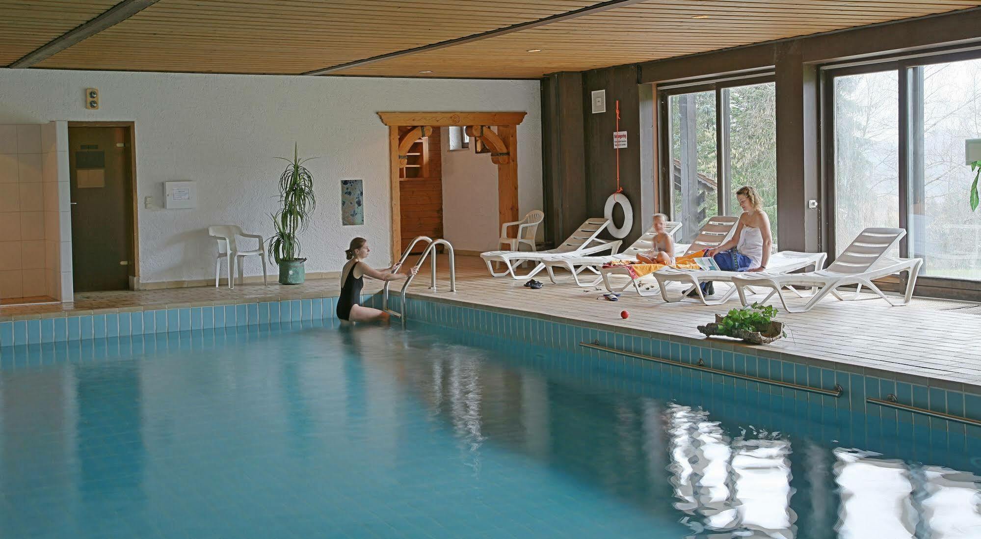 Village Hotel Bayerischer Wald Neukirchen (Lower Bavaria) Exterior foto
